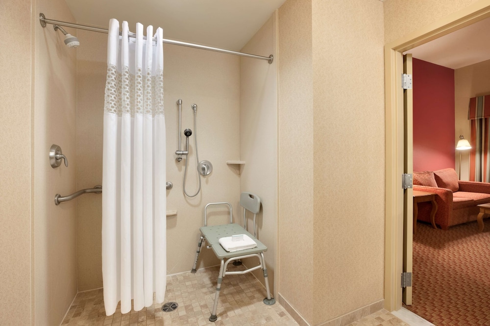 Studio, 1 King Bed, Accessible, Non Smoking (Roll-in Shower) - Photo 5