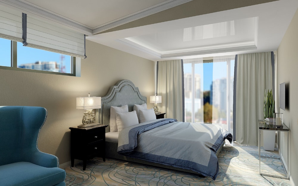 Junior Double or Twin Room photo 1