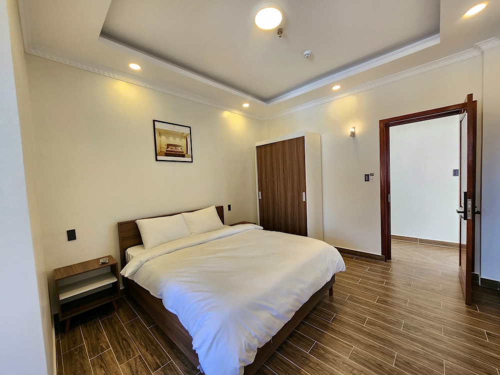 Standard Room, Kitchen