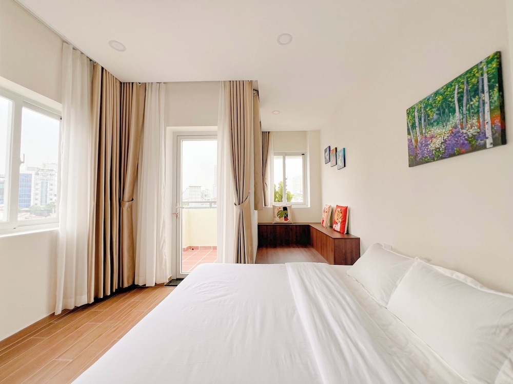 Superior Double Room, Non Smoking, Balcony
