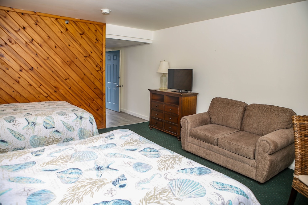 Superior Double Room, 2 Queen Beds, Non Smoking, Sea View photo 3