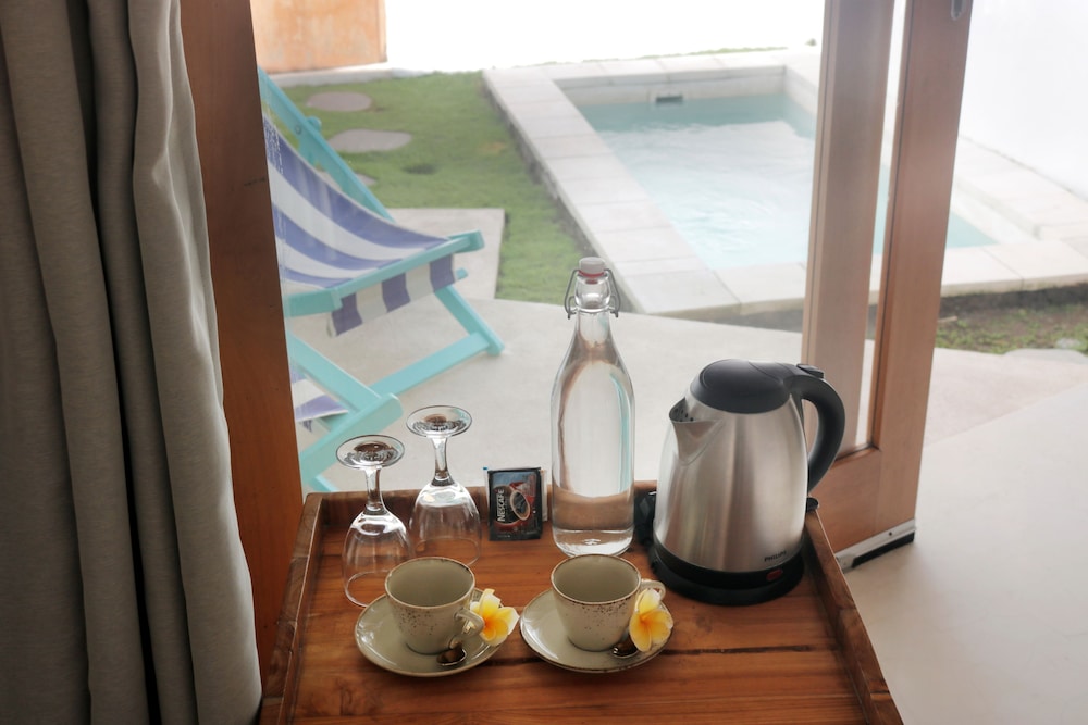 Room with Private Garden and Pool photo 3