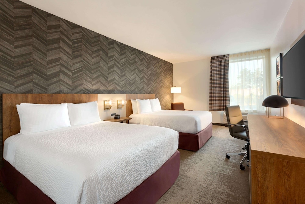 Studio Suite, 2 Queen Beds, Accessible, Non Smoking (Mobility) - Photo 4