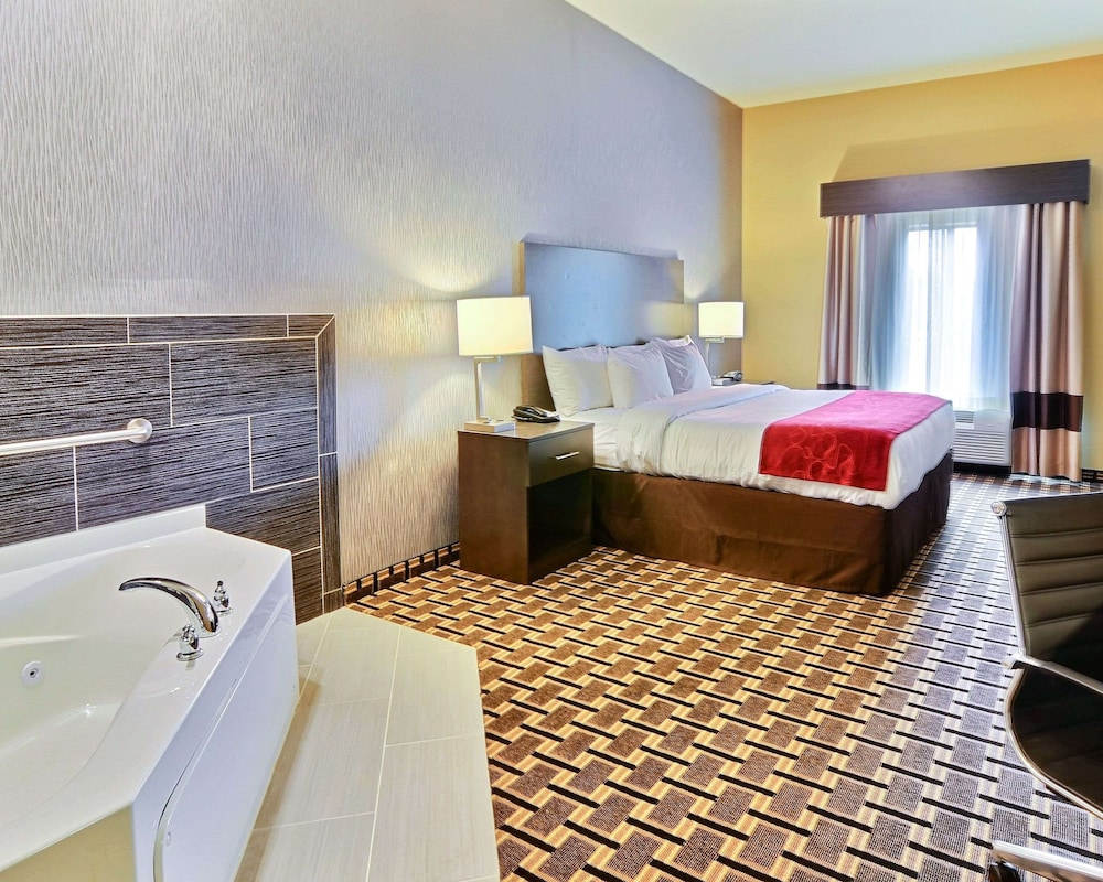 Suite, 1 King Bed with Sofa bed, Accessible, Non Smoking photo 2