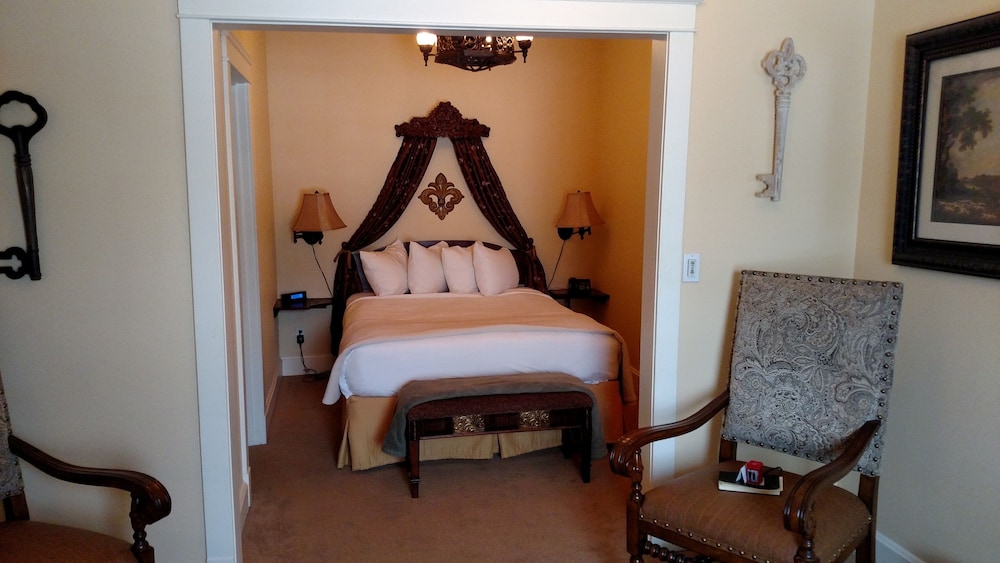 Deluxe Studio Suite, 1 Queen Bed photo 3