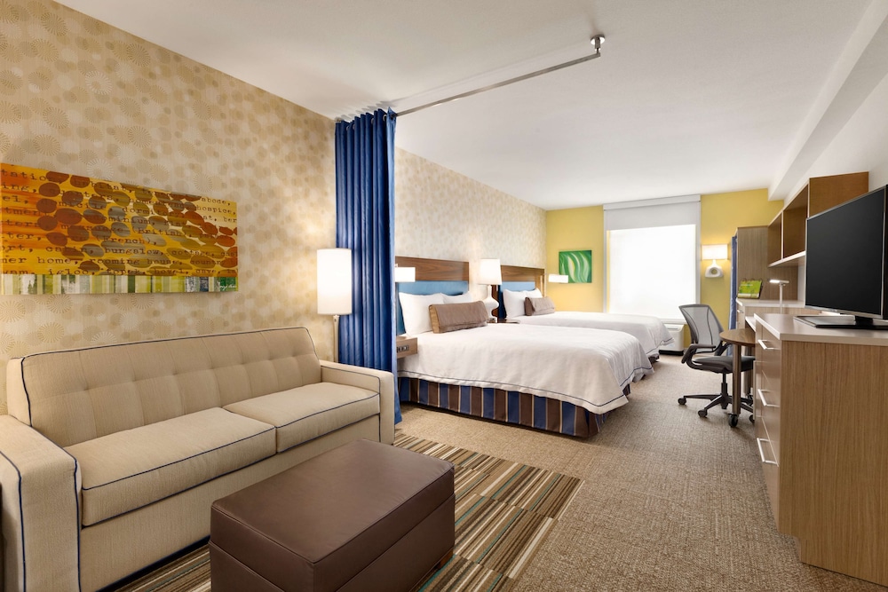 Studio, 2 Queen Beds, Accessible Tub, Non Smoking (Partial Gulf View) photo 3