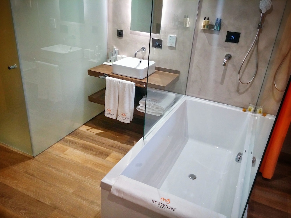 Habitación Doble Superior, 1 Cama King, No Fumadores, Bañera