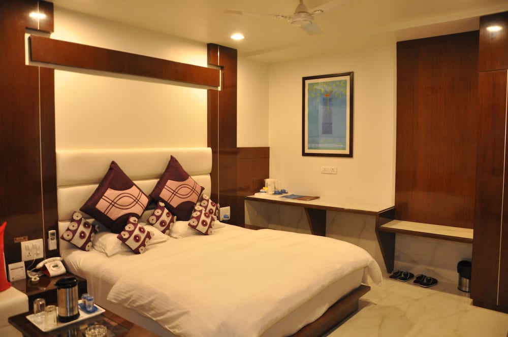 Luxury Double Room, 1 Double Bed, Non Smoking photo 1