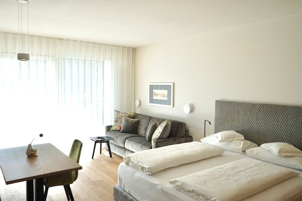 Deluxe Apartment, Balcony (Meraner Apfel, additional cleaning fee 72.50 EUR)