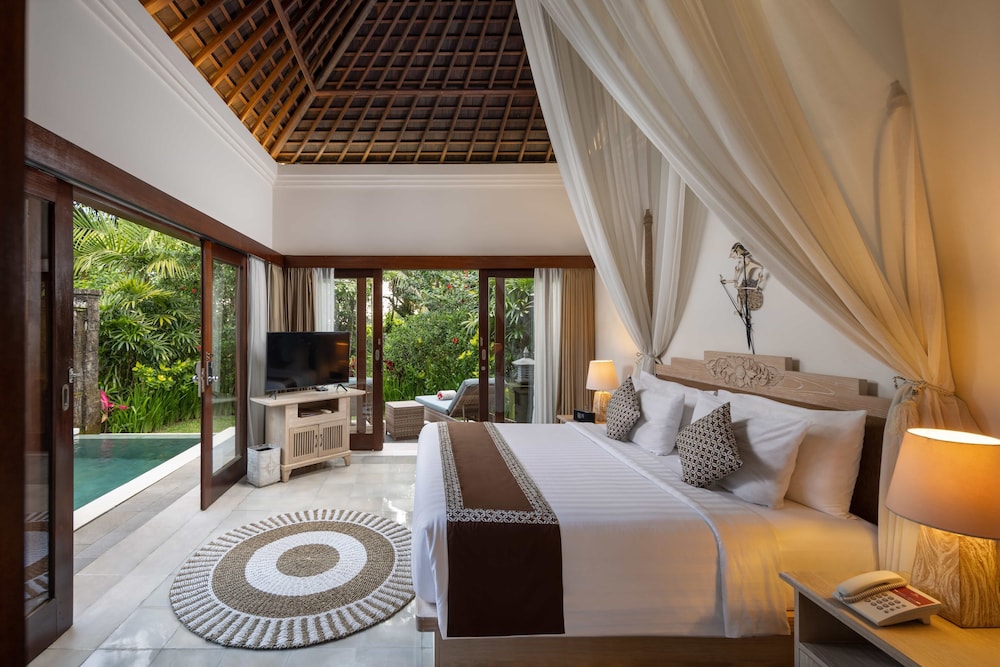 Villa, 1 Bedroom (Jungle Pool)