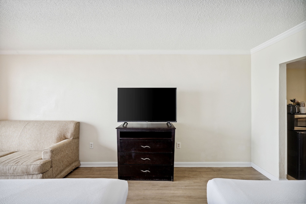 Standard Double Room, Patio