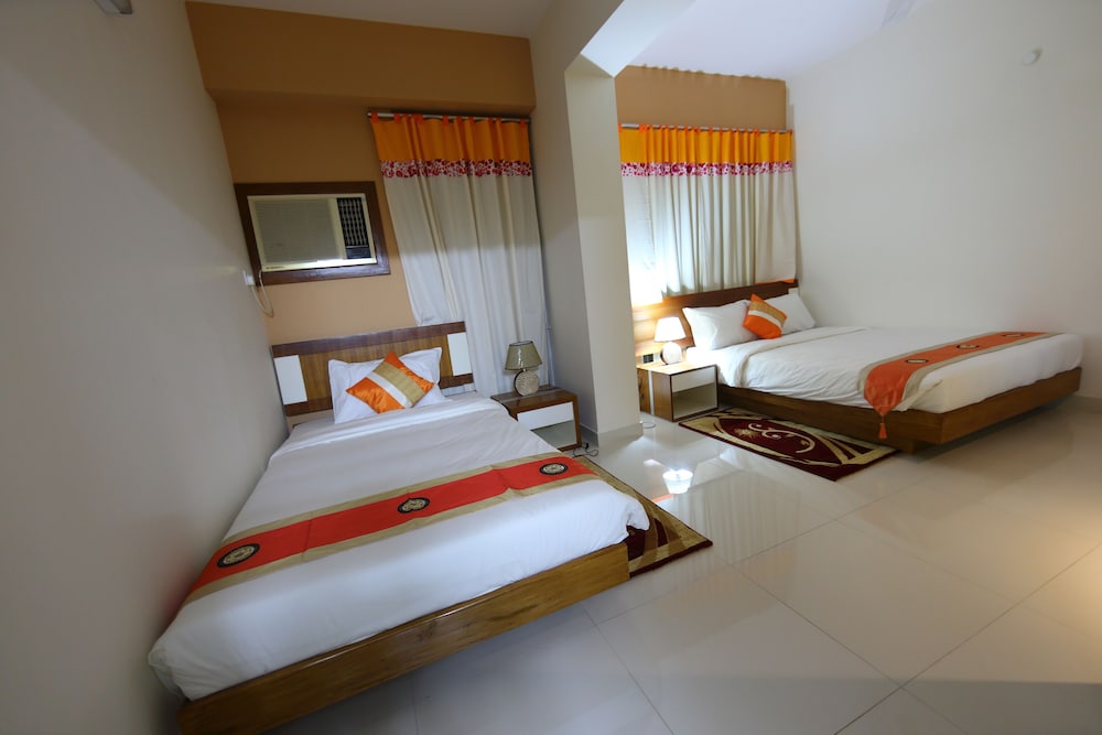 Super Deluxe Triple Room photo 1