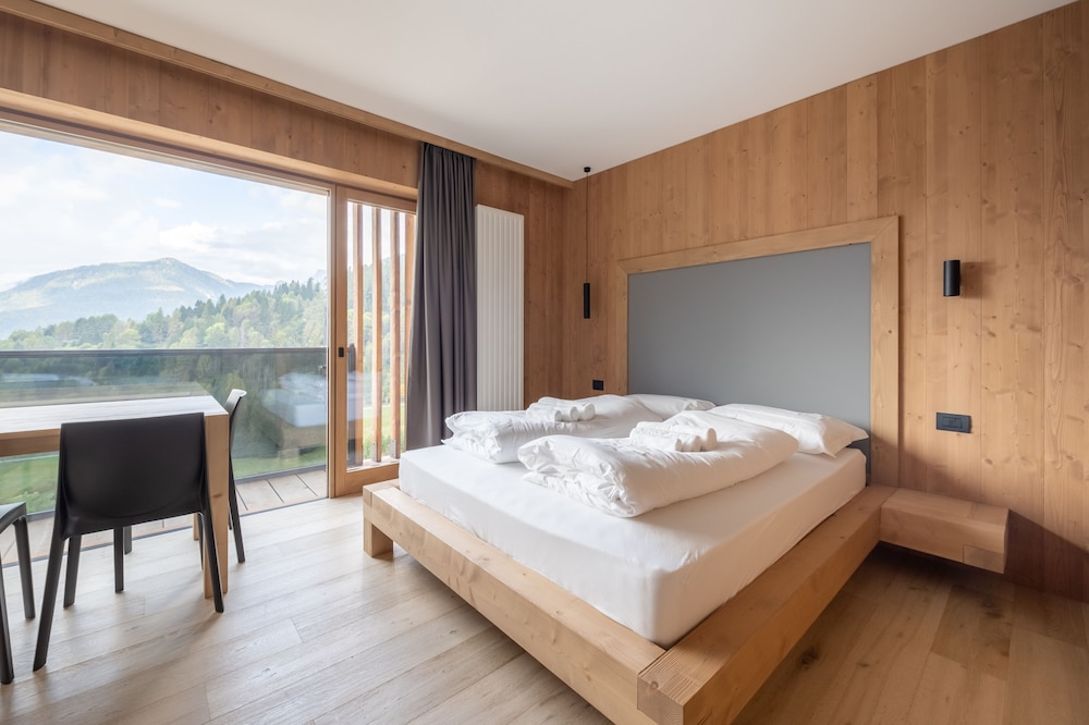 Panoramic Double or Twin Room (Marmarole 2) photo 3