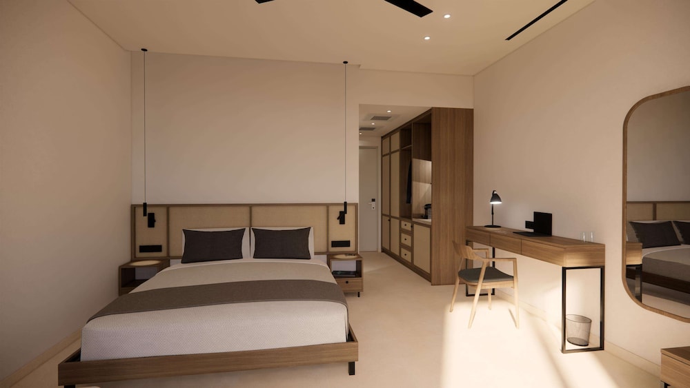 Deluxe Room, Sea View