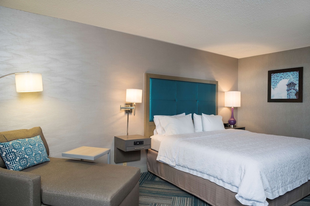 Room, 1 King Bed, Accessible, Non Smoking (Roll-in Shower) - Photo 2