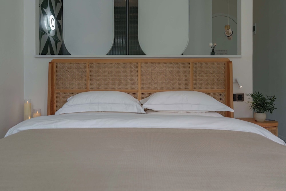 Superior Double Room, Sea View