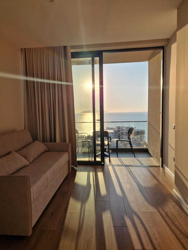 Studio, Balcony, Sea View