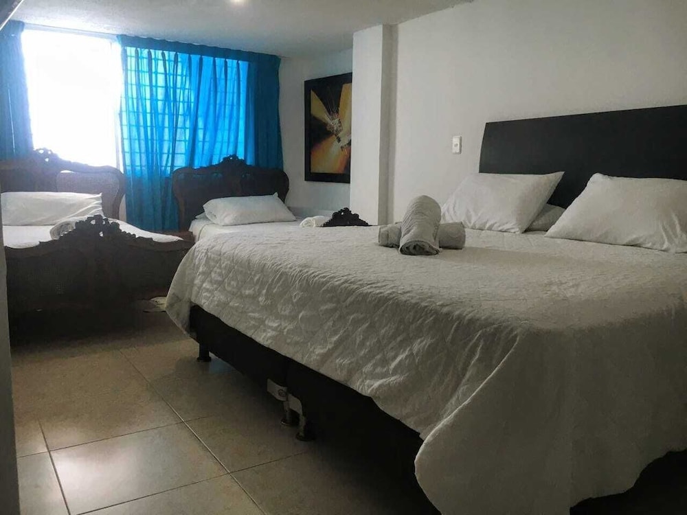 Superior Quadruple Room photo 3