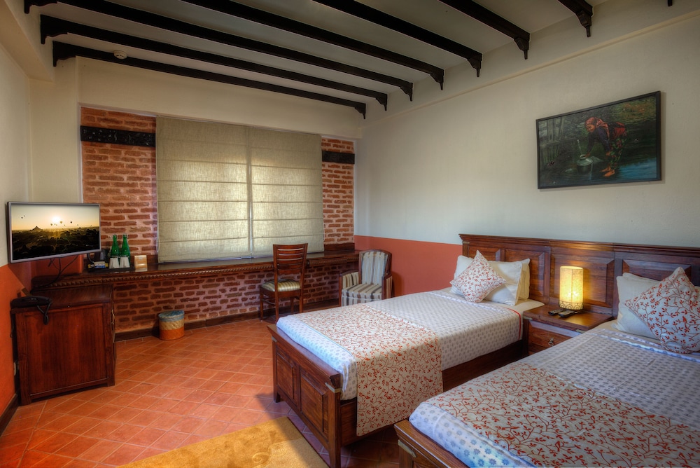 Deluxe Double Room photo 2