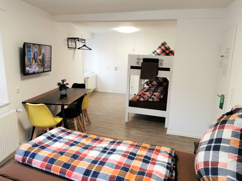 Comfort Quadruple Room photo 1