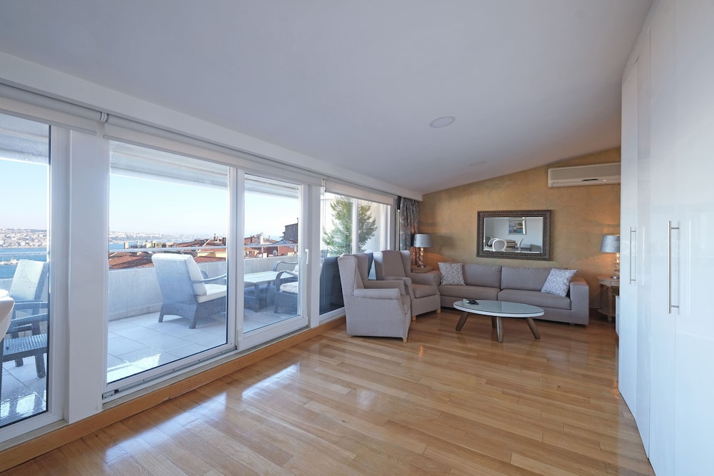 Apartment, 3 Bedrooms, Terrace, Sea View photo 1