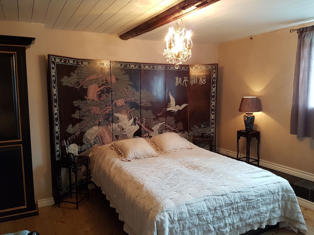 Basic Double Room, 2 Twin Beds, Garden View photo 3