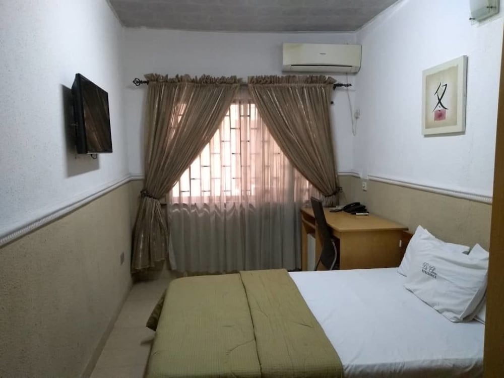 Deluxe Double Room, 1 Queen Bed
