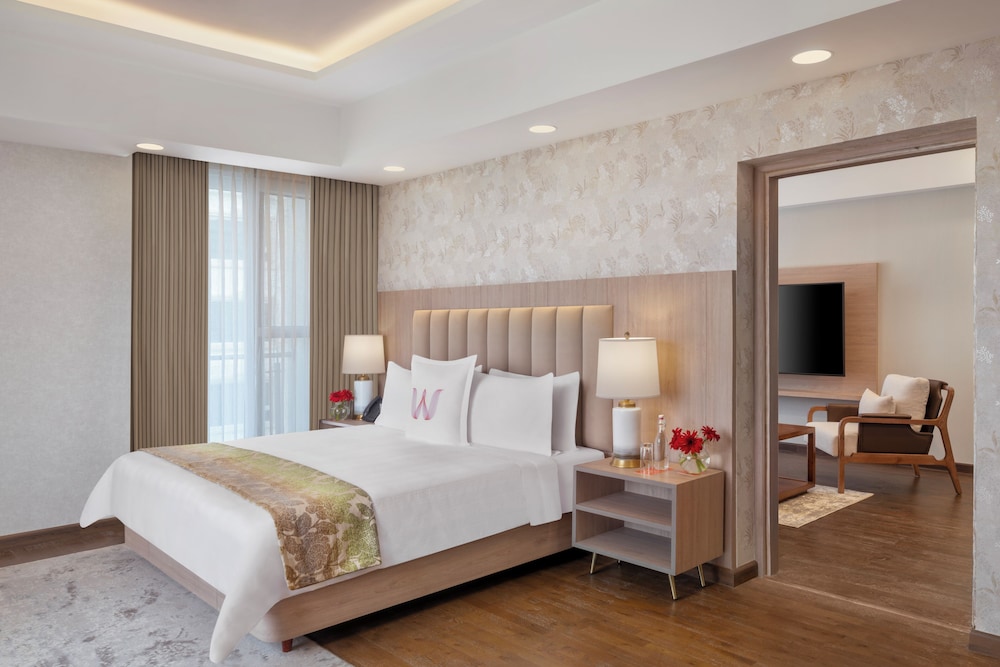 Suite, 1 King Bed