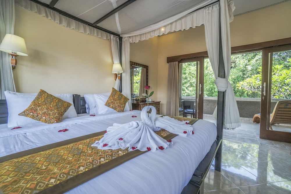 Deluxe Room, 1 Bedroom, Terrace, Garden View - Photo 6