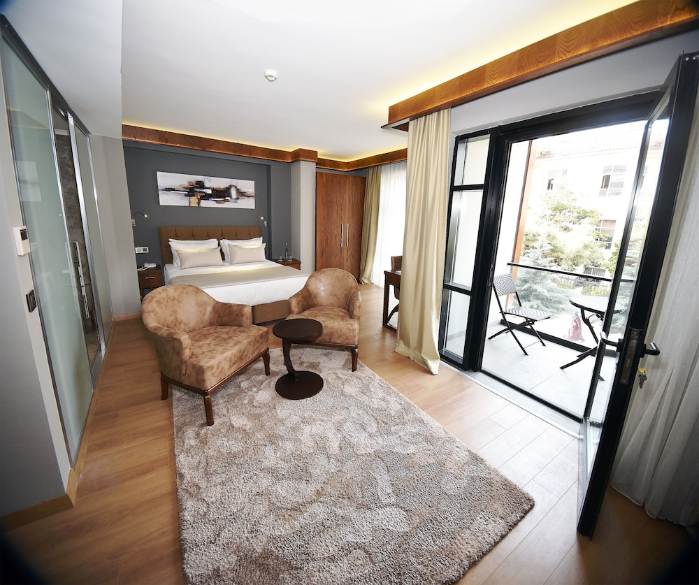 Deluxe Double or Twin Room, Balcony photo 1