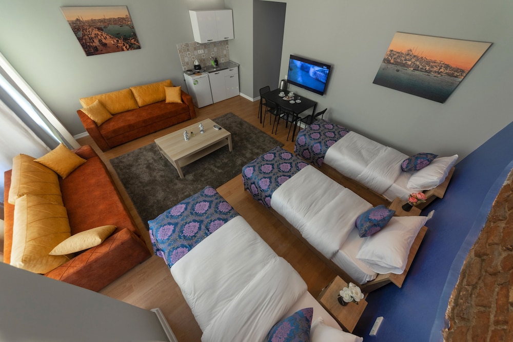 Superior Suite with Sea View photo 2