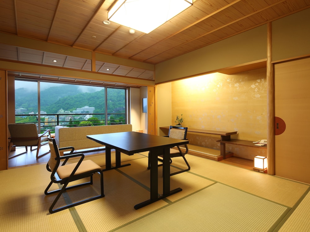 Japanese Style Room ,Center Building,Dinner buffet, Non-Smoking photo 1