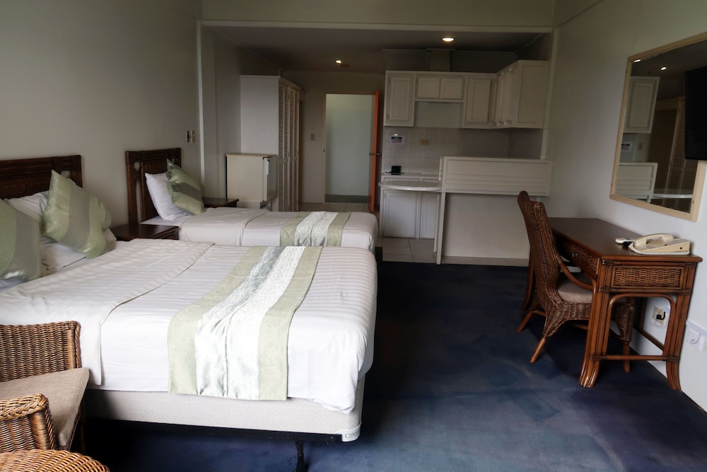 Double or Twin Room, 1 Bedroom photo 1