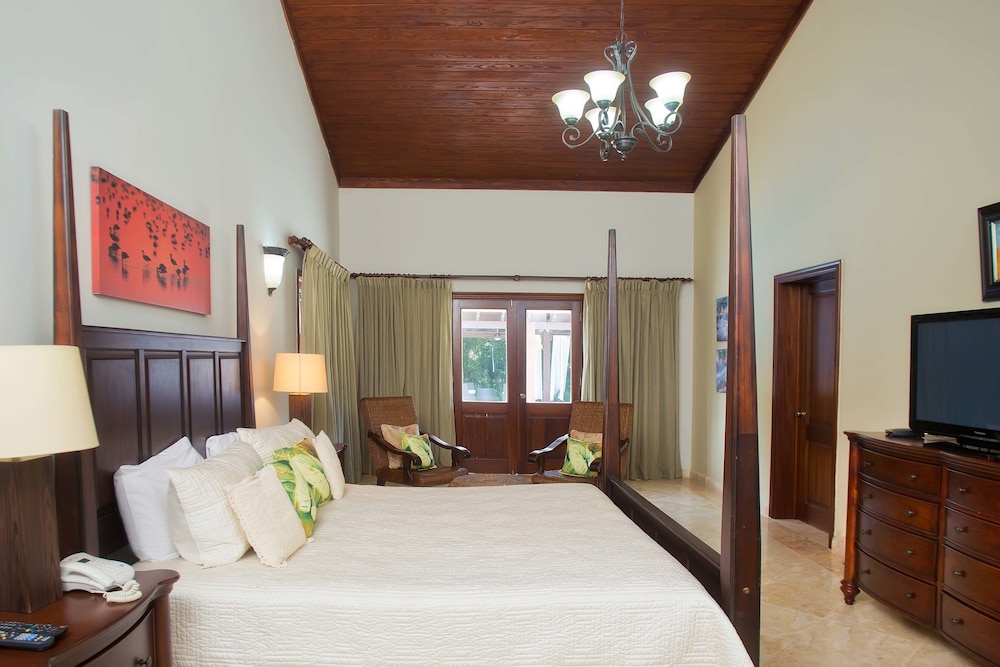 Villa, 1 King Bed, Non Smoking