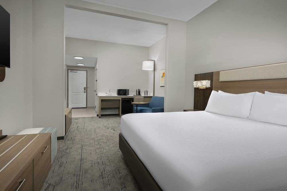 Room, 1 King Bed, Accessible Bathtub (Communications) - Photo 3