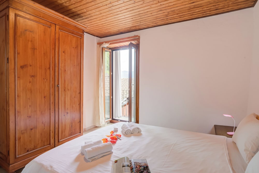 家庭公寓,三卧室 (Rustic mountain Brissago 2)
