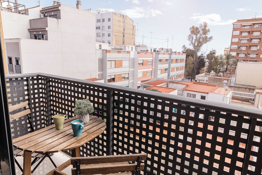 Standard Apartment, 2 Bedrooms, City View
