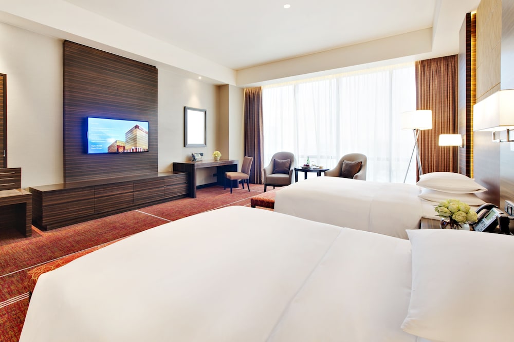 Room, 2 Twin Beds (Club Access) photo 1