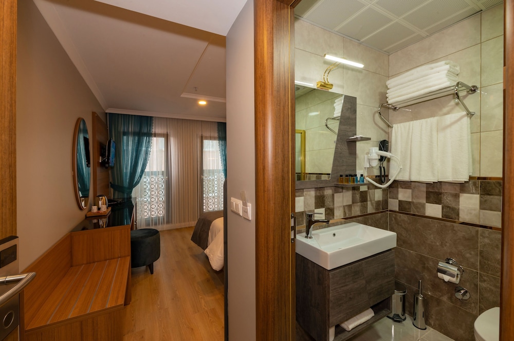 Deluxe Double Room Single Use photo 2
