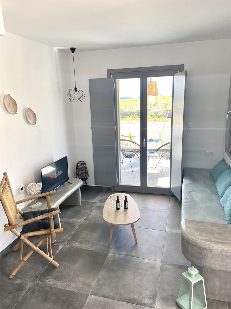 Luxury Suite, Sea View