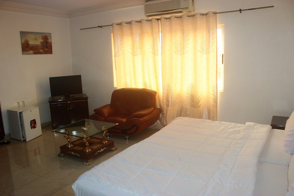 Standard Twin Room photo 1