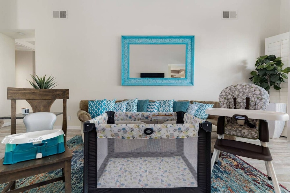 Casa Havana Stunning Views Pool Spa PGA West 4br, Billede 73