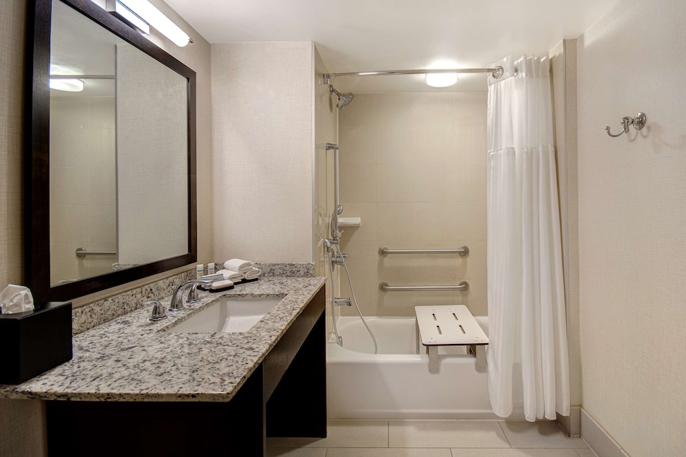 Room, 1 King Bed, Accessible, Bathtub (Mobility & Hearing) - Photo 2