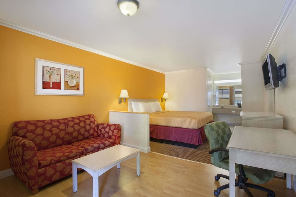 Room, 1 King Bed, Non Smoking (Pet Friendly) photo 3