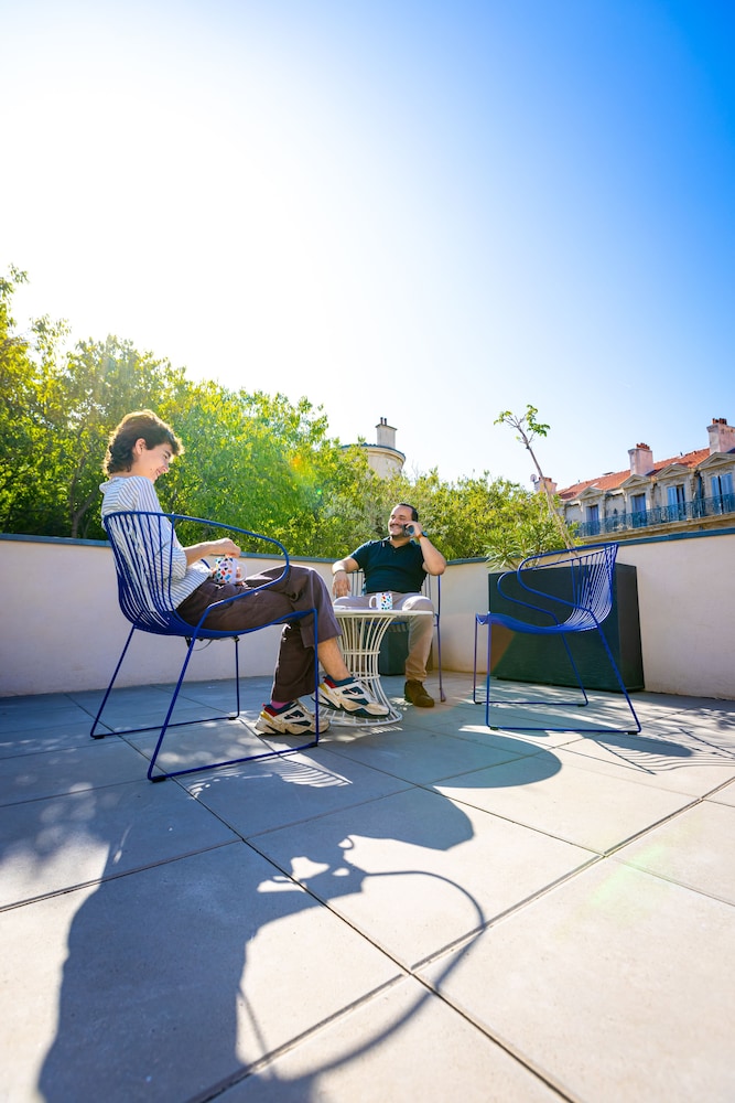 Deluxe Double or Twin Room, Terrace - Photo 3