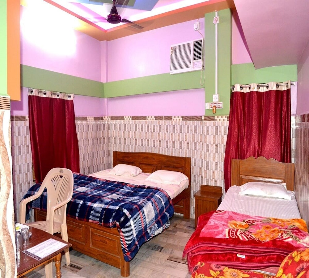 Triple Room, 1 Large Twin Bed