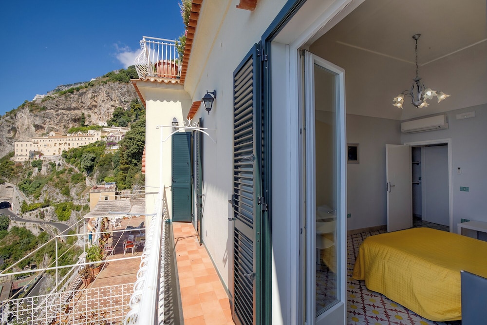 Διαμερίσματα Amalfi Design Sea View προσβάσιμα με 250 σκαλιά, Φωτογραφία 26