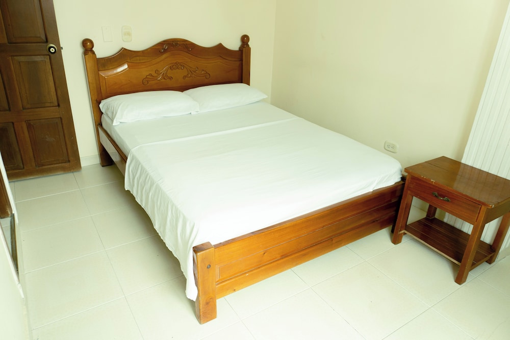 Basic Double Room