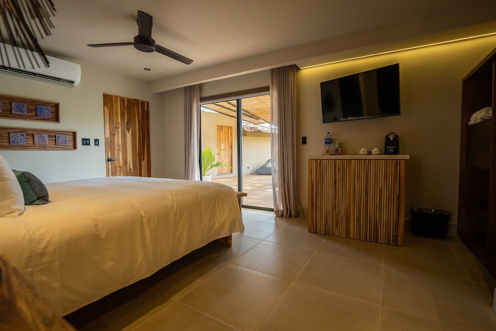 Suite Superior, 1 habitación, No fumadores, Terraza