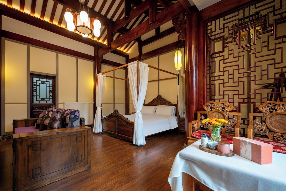 Comfort Double Room, Courtyard View